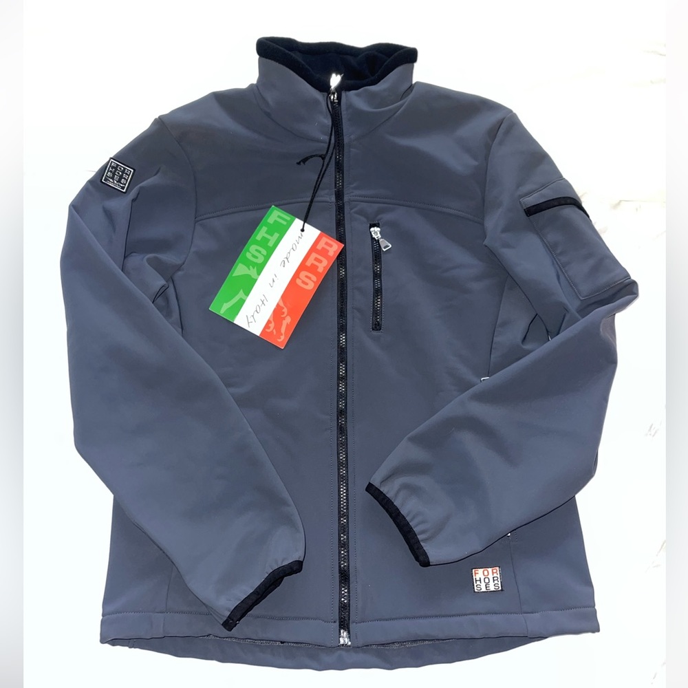 Men's For Horses AIR outwear Jacket